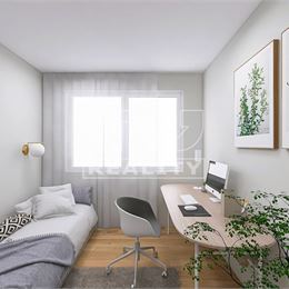 IBA U NÁS! NOVOSTAVBA 4-IZBOVÉHO BUNGALOVU 115 m2 NA POZEMKU 660 m2 PODLUŽANY
