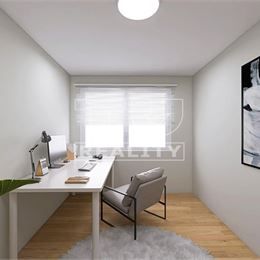IBA U NÁS! NOVOSTAVBA 4-IZBOVÉHO BUNGALOVU 115 m2 NA POZEMKU 660 m2 PODLUŽANY