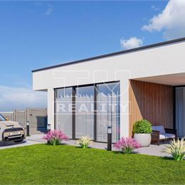 Pozemok s územným rozhodnutím na výstavbu RD v Nitre časť Šúdol s výmerou 600 m2