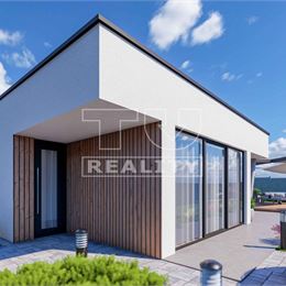 Pozemok s územným rozhodnutím na výstavbu RD v Nitre časť Šúdol s výmerou 600 m2