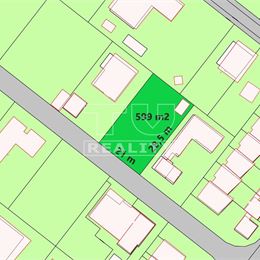 Lukratívny stavebný POZEMOK pripravený na výstavbu v tichej časti Bratislavy, blízko Malých Karpát! 599 m²