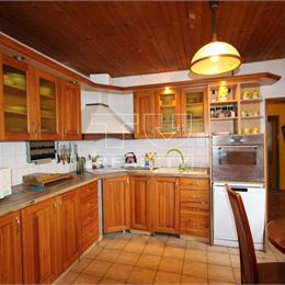 Rodinný dom s pozemkom 583m2 Ružomberok