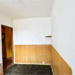 Rodinný dom s pozemkom 583m2 Ružomberok