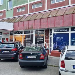 VÝRAZNÁ ZĽAVA =Top Obchodné priestory na Rozkvete