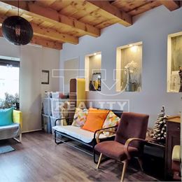 Rodinný dom v historickej časti Modry – skvelá investícia s potenciálom a prírodou na dosah! 242 m²