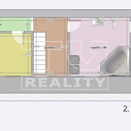 Rodinný dom v historickej časti Modry – skvelá investícia s potenciálom a prírodou na dosah! 242 m²