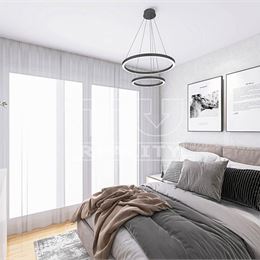 REZERVOVANÉ Na predaj 3 izbový byt 65,5 m2 s vlastnou záhradkou, v novostavbe - Zázrivá