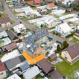 REZERVOVANÉ Na predaj 3 izbový byt 65,5 m2 s vlastnou záhradkou, v novostavbe - Zázrivá