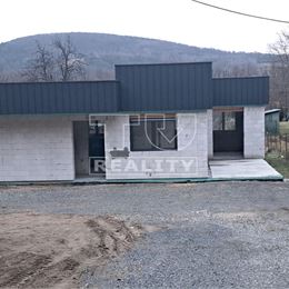 Ponúkame na predaj RD na pozemku o rozlohe 1080 m2, v stave Novostavba v obci Kochanovciach len necelé 4 km