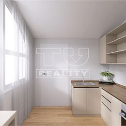 PODKROVNÝ 3-IZBOVÝ BYT S BALKÓNOM, 65m2, VÝCHODNÁ ULICA, TRENČÍN