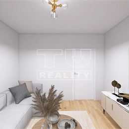 PODKROVNÝ 3-IZBOVÝ BYT S BALKÓNOM, 65m2, VÝCHODNÁ ULICA, TRENČÍN