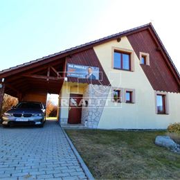 REKREAČNÝ APARTMÁNOVÝ DOM PRI PRIEHRADE LIPT. MARA - LIPTOVSKÝ TRNOVEC