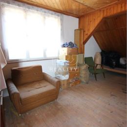 Predaj- rodinný dom s pozemkom 953m2, Liptovská Lúžna