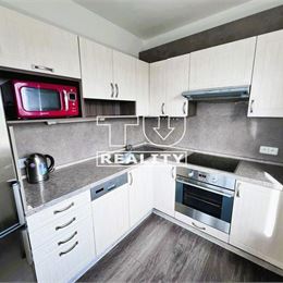 TUreality predaj 3 izbový byt Poprad-Matejovce.