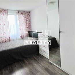 TUreality predaj 3 izbový byt Poprad-Matejovce.