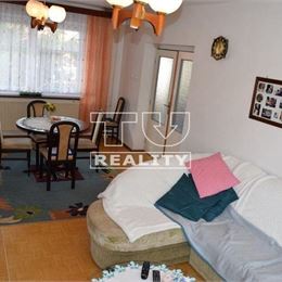 2-izbový dom vo Vajnoroch (61 m²) so spoločným dvorom a záhradou – ideálny na bývanie aj investíciu.