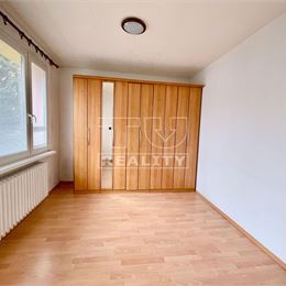 3+1,exkluzívny predaj 73m2 byt, centrum Ružomberok