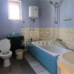 Na predaj rodinný dom v obklopení prírody v obci Jacovce, 110m2