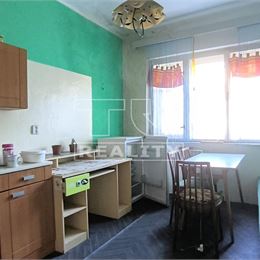 Na predaj rodinný dom v obklopení prírody v obci Jacovce, 110m2