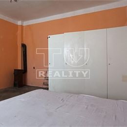 Na predaj rodinný dom v obklopení prírody v obci Jacovce, 110m2