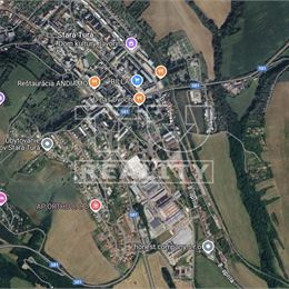 Pripravujeme pre Vás projekt so štyrmi stavebnými pozemkami v lukratívnej časti mesta Stará Turá