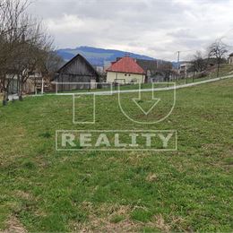 REZERVOVANE. STAVEBNÝ POZEMOK V OBCI DOLNÝ LIESKOV, 1279m2