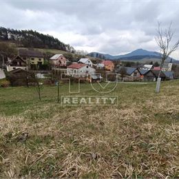 REZERVOVANE. STAVEBNÝ POZEMOK V OBCI DOLNÝ LIESKOV, 1279m2