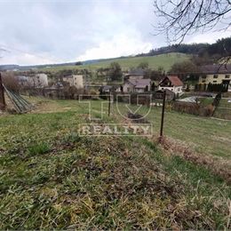 REZERVOVANE. STAVEBNÝ POZEMOK V OBCI DOLNÝ LIESKOV, 1279m2