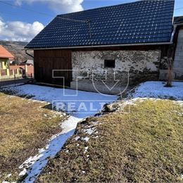 Na predaj rodinný dom - rekreačná chata Horná Štubňa, Turčianske Teplice