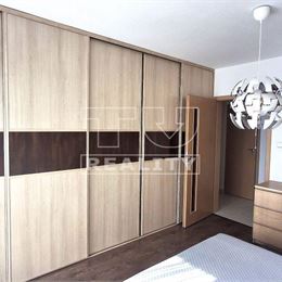 Pohodlný 2 izbový byt 58 m2, v tehlovej novostavbe s hlbokým balkónom Bratislava – Petržalka