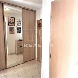 Pohodlný 2 izbový byt 58 m2, v tehlovej novostavbe s hlbokým balkónom Bratislava – Petržalka