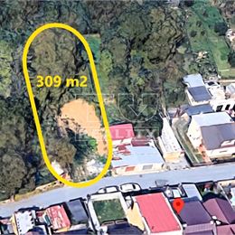 Zaujímavý pozemok, Prešov, Levočská, 309 m2