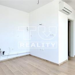 Krásny 2i byt s balkónom v obľúbenej lokalite v Pezinku, 52,65 m2