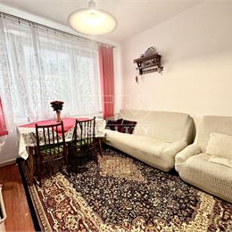 Na predaj 1 izbový byt 30,44m2 v obci Vyhne, Štiavnicke vrchy