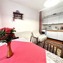 Na predaj 1 izbový byt 30,44m2 v obci Vyhne, Štiavnicke vrchy