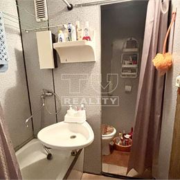 Na predaj 1 izbový byt 30,44m2 v obci Vyhne, Štiavnicke vrchy