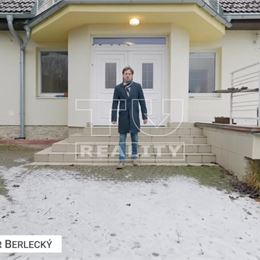 PREDANÉ - TUreality ponúka na predaj rodinný dom po rekonštrukcii v obci Vígľas 12 min od Zvolena