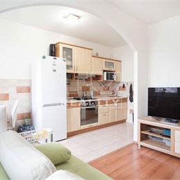 3-izbový byt s loggiou na sídlisku JUH, Nové Zámky – 61,38m2