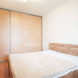 3-izbový byt s loggiou na sídlisku JUH, Nové Zámky – 61,38m2