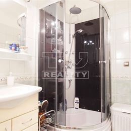 3-izbový byt s loggiou na sídlisku JUH, Nové Zámky – 61,38m2