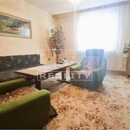 Na predaj rodinný dom v Bošanoch s pozemkom 1116 m2