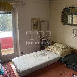 REZERVOVANÉ!!! EXKLUZÍVNE na predaj 2-izbový byt Hliny 3 o výmere 58m2(lodžia a balkón)