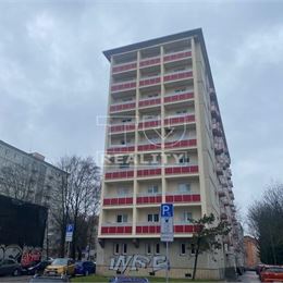 REZERVOVANÉ!!! EXKLUZÍVNE na predaj 2-izbový byt Hliny 3 o výmere 58m2(lodžia a balkón)