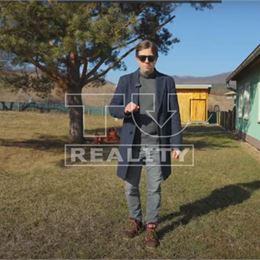 TUreality ponúka na predaj rodinný dom v obci Breziny 178 m² s pozemkom cca 1000 m²