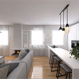 TUreality ponúka na predaj rodinný dom v obci Breziny 178 m² s pozemkom cca 1000 m²