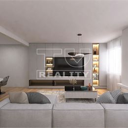 TUreality ponúka na predaj rodinný dom v obci Breziny 178 m² s pozemkom cca 1000 m²