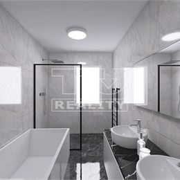 TUreality ponúka na predaj rodinný dom v obci Breziny 178 m² s pozemkom cca 1000 m²