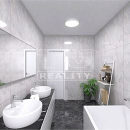 TUreality ponúka na predaj rodinný dom v obci Breziny 178 m² s pozemkom cca 1000 m²