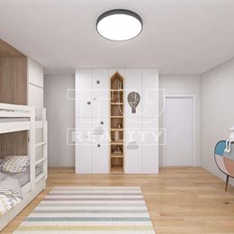 TUreality ponúka na predaj rodinný dom v obci Breziny 178 m² s pozemkom cca 1000 m²