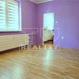 Na predaj 2-izbový byt s loggiou, Bernolákova ulica - Topoľčany